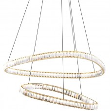 Φωτιστικό Κρεμαστό Φ80cm Στρογγυλό LED 38W 230V 4400lm CCT ATHESA